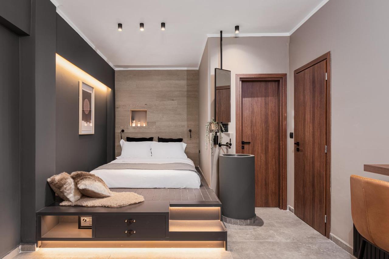 Gm Luxury Suites Kalavryta Exterior foto