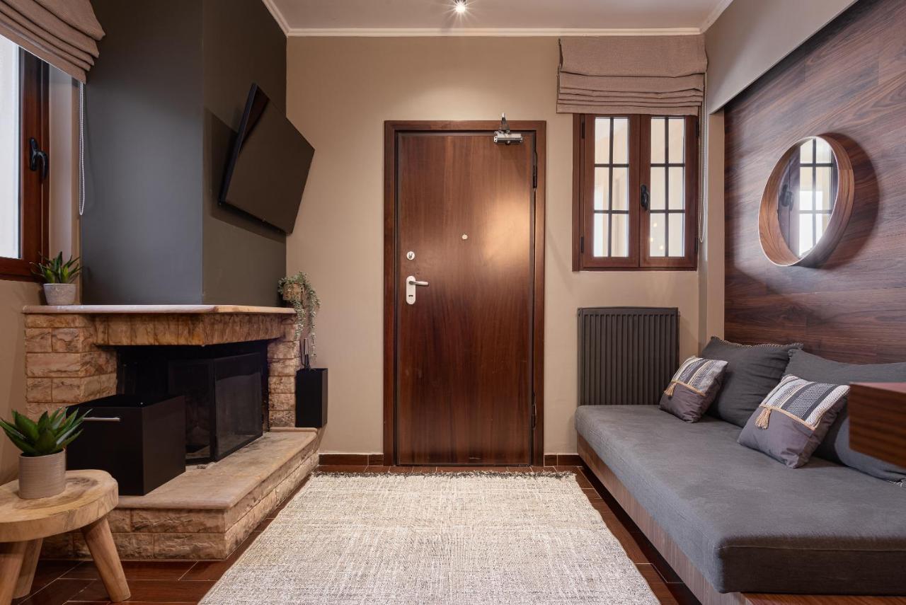 Gm Luxury Suites Kalavryta Exterior foto