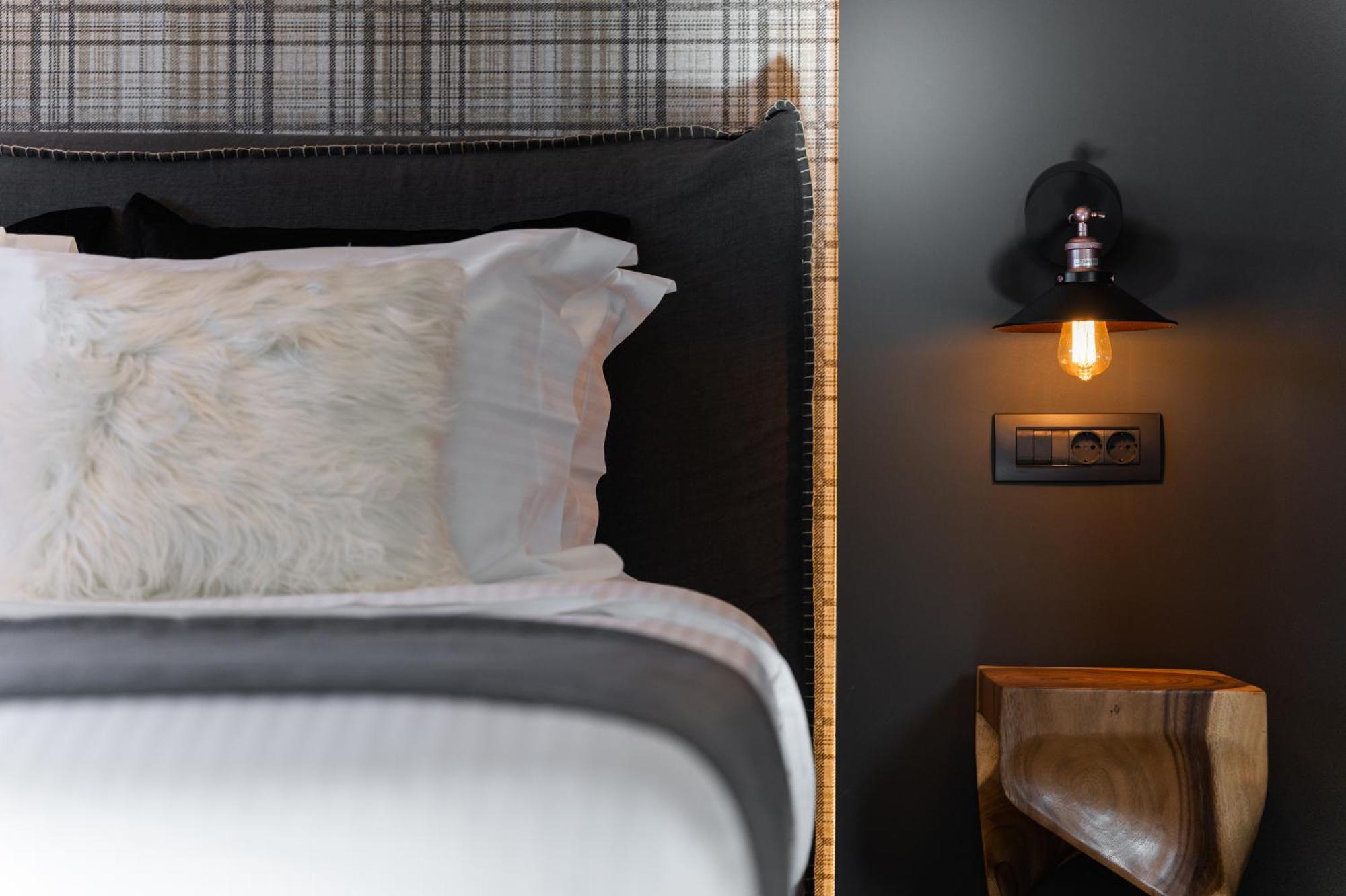 Gm Luxury Suites Kalavryta Quarto foto